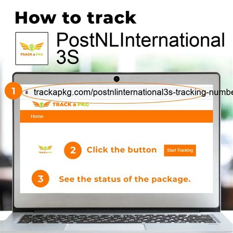 postnl track my parcel